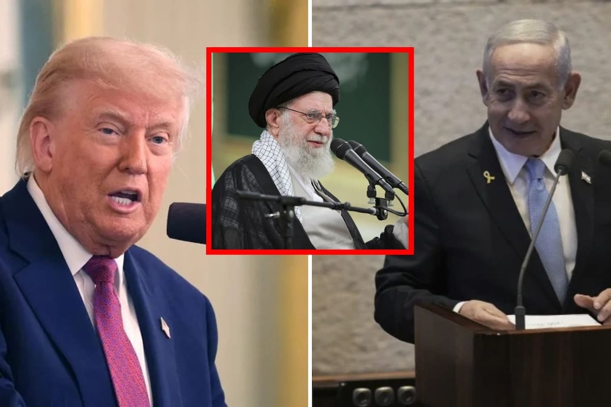 Trump se opuso a plan israelí para asesinar al líder supremo de Irán, revelan fuentes
