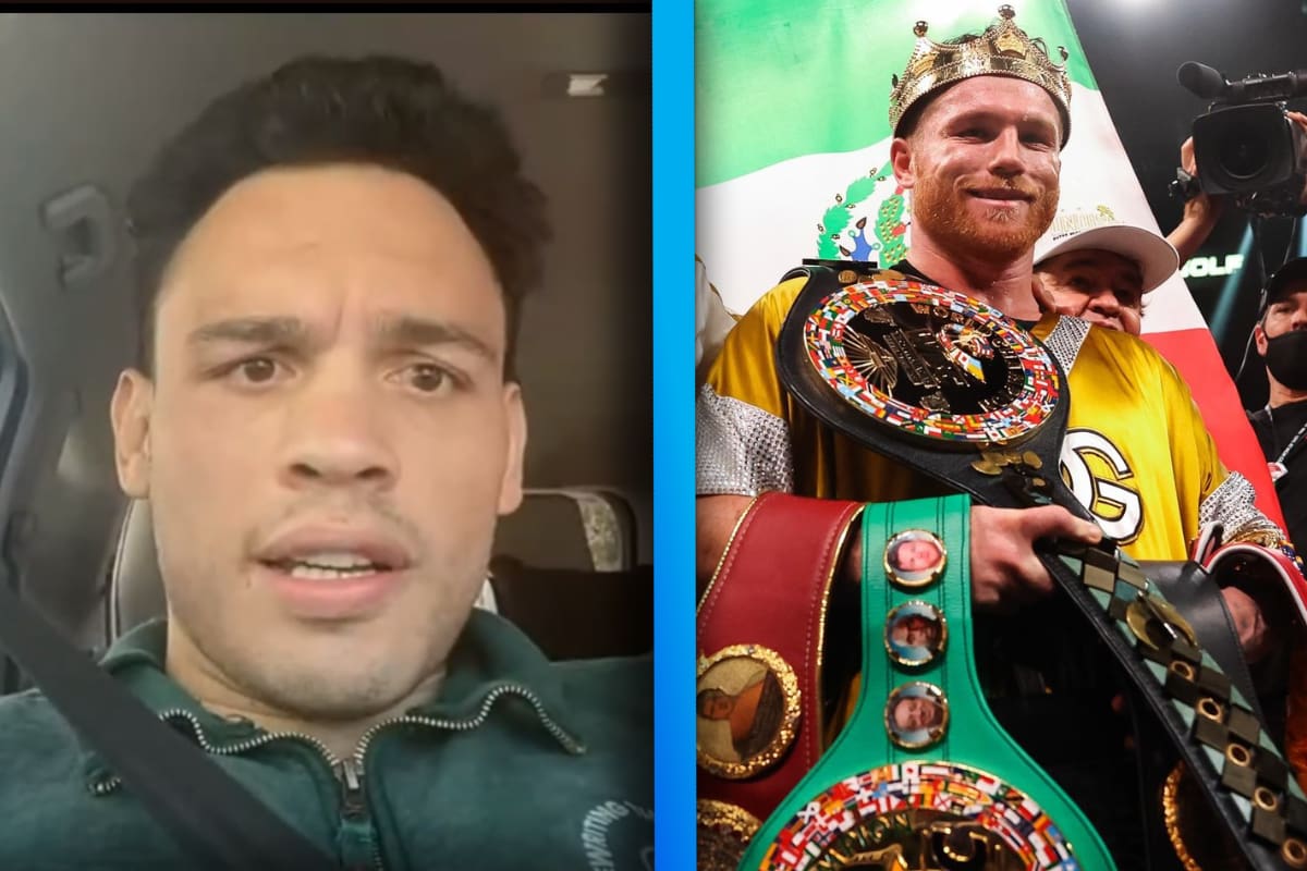Julio César Chávez Jr. no ve a Canelo como el mejor del mundo hoy en día: “Ya no ha tenido rivales exigentes”