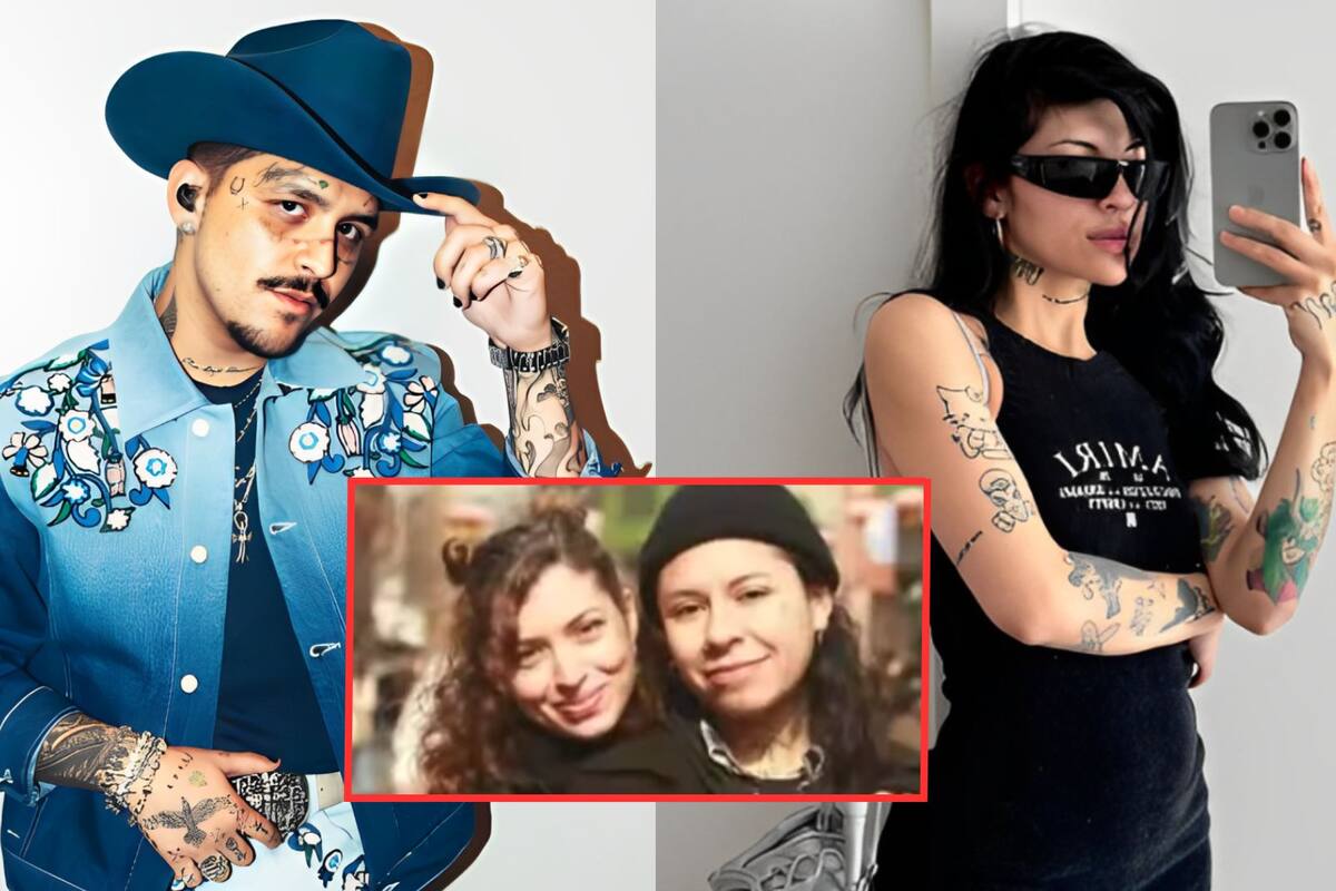 Hermana de Cazzu estaría viviendo en el rancho de Christian Nodal, según Javier Ceriani