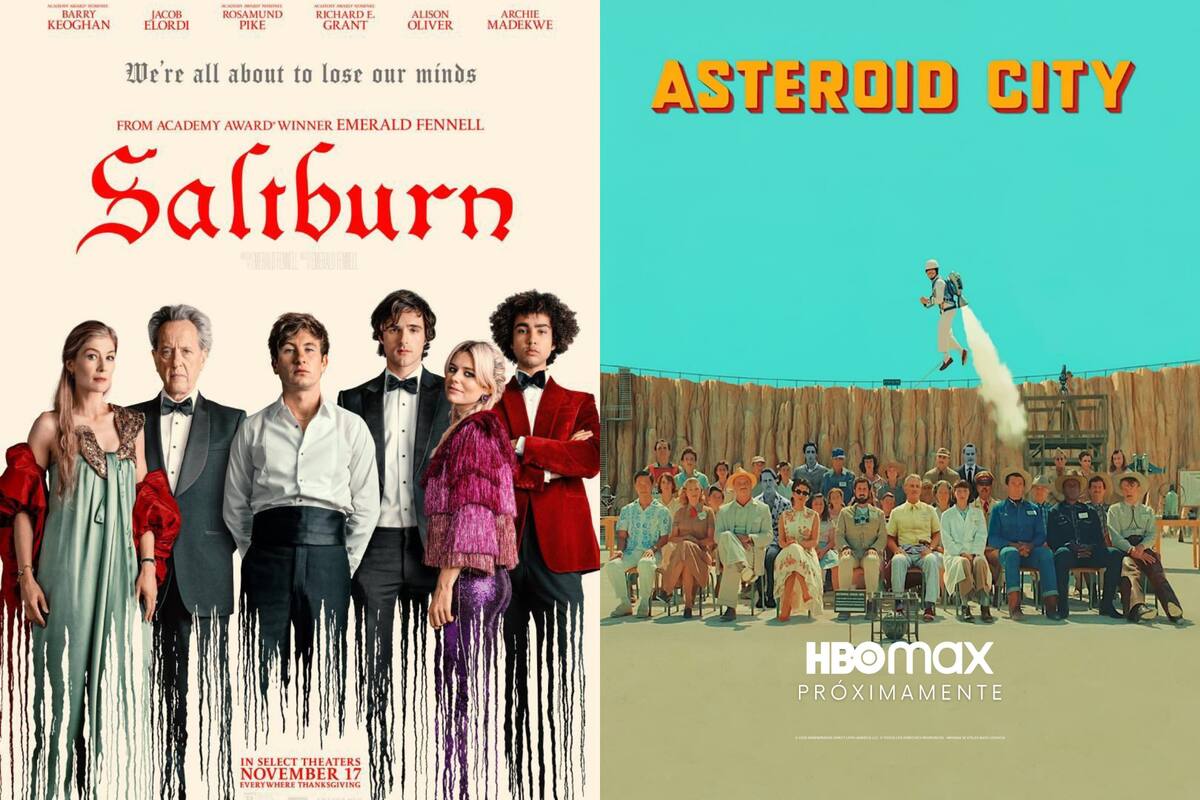 Películas que los Premios Óscar no consideraron este año