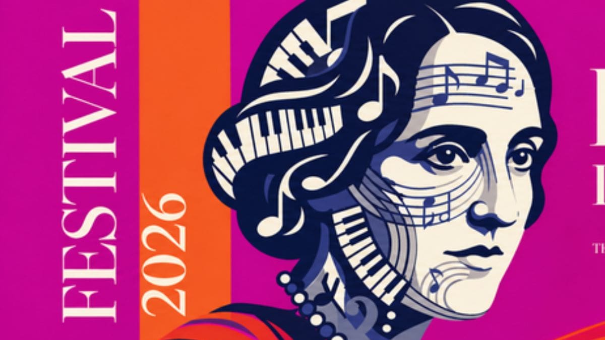 Hermosillo celebra el primer Festival Emiliana de Zubeldia con 30 artistas de México y el mundo del 16 de octubre al 6 de diciembre