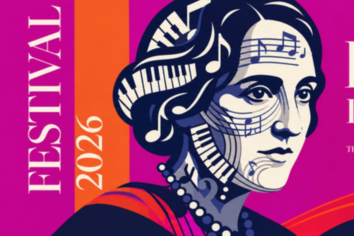 Hermosillo celebra el primer Festival Emiliana de Zubeldia con 30 artistas de México y el mundo del 16 de octubre al 6 de diciembre