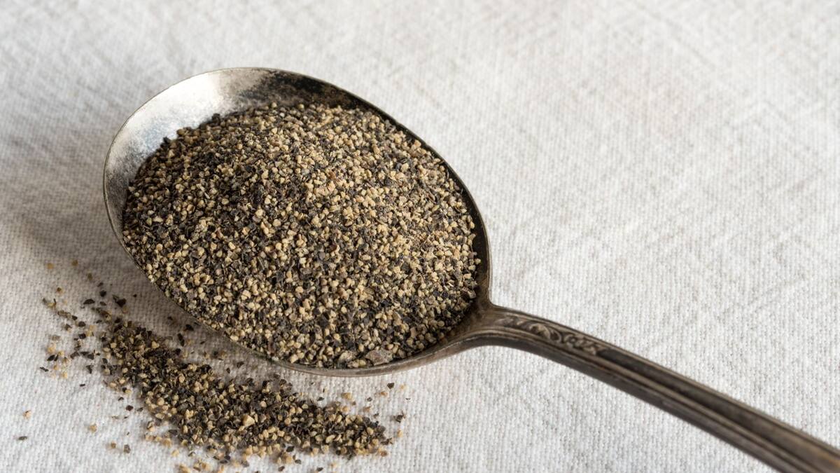 La pimienta negra es la más consumida entre las diferentes variedades | Foto: Especial