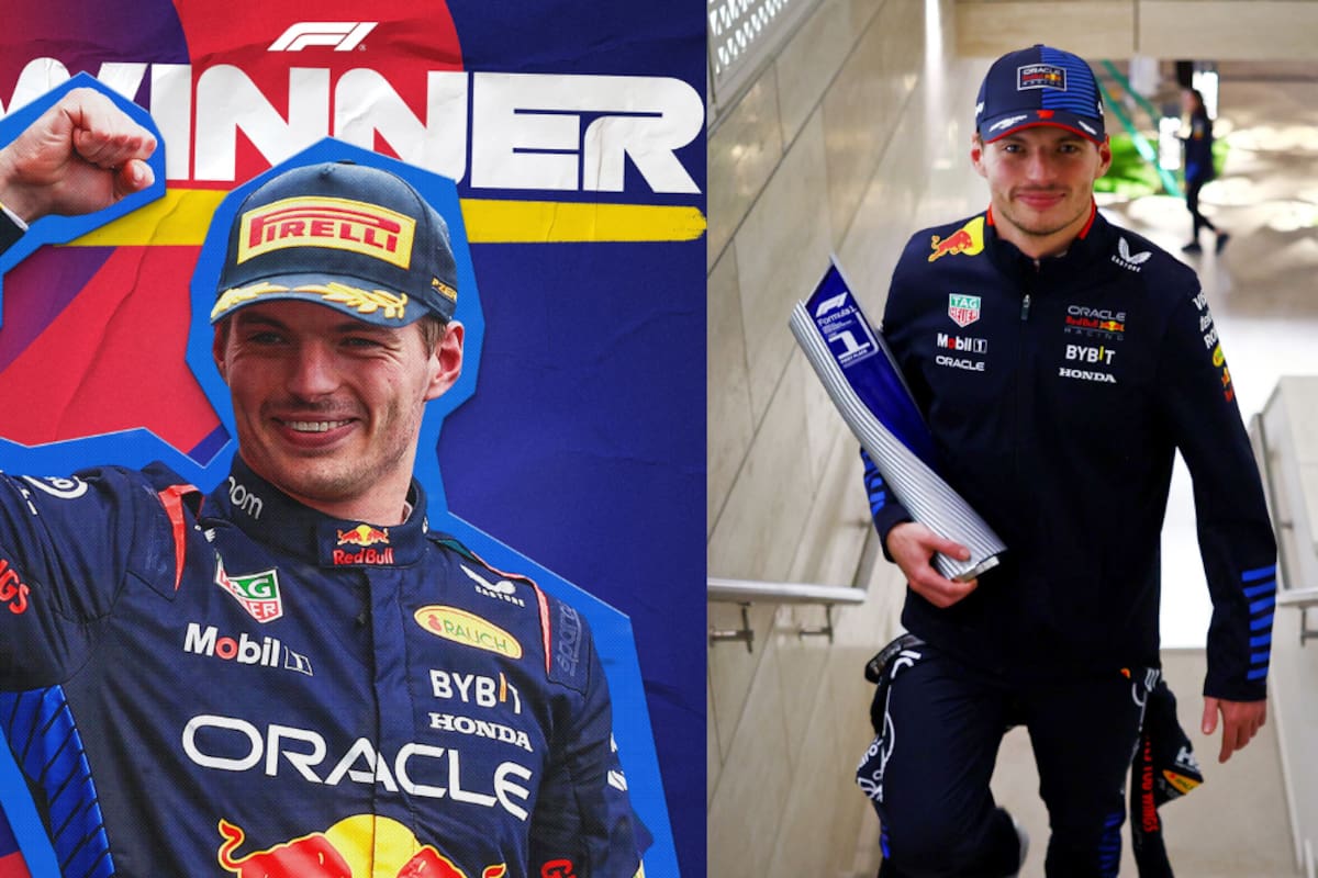 Gran Premio de Qatar: Max Verstappen se lleva la victoria en la penúltima carrera del año