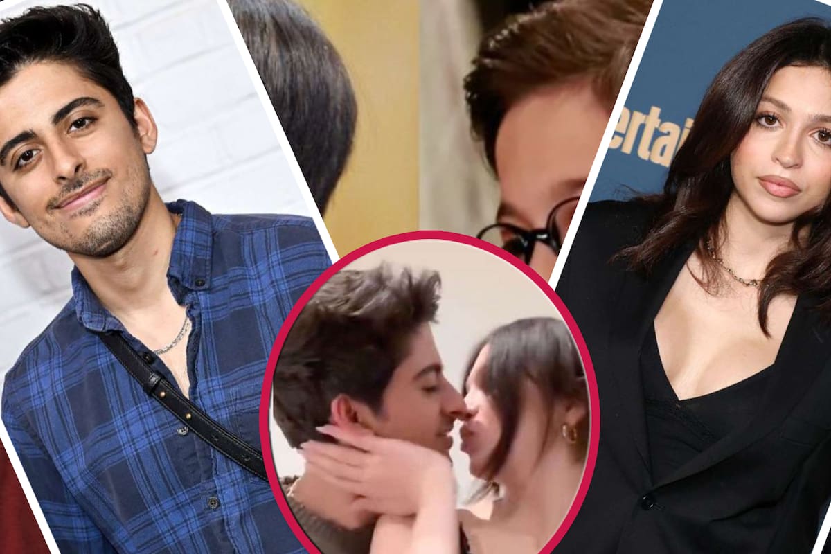 Personajes de Jessie desatan rumores de posible romance