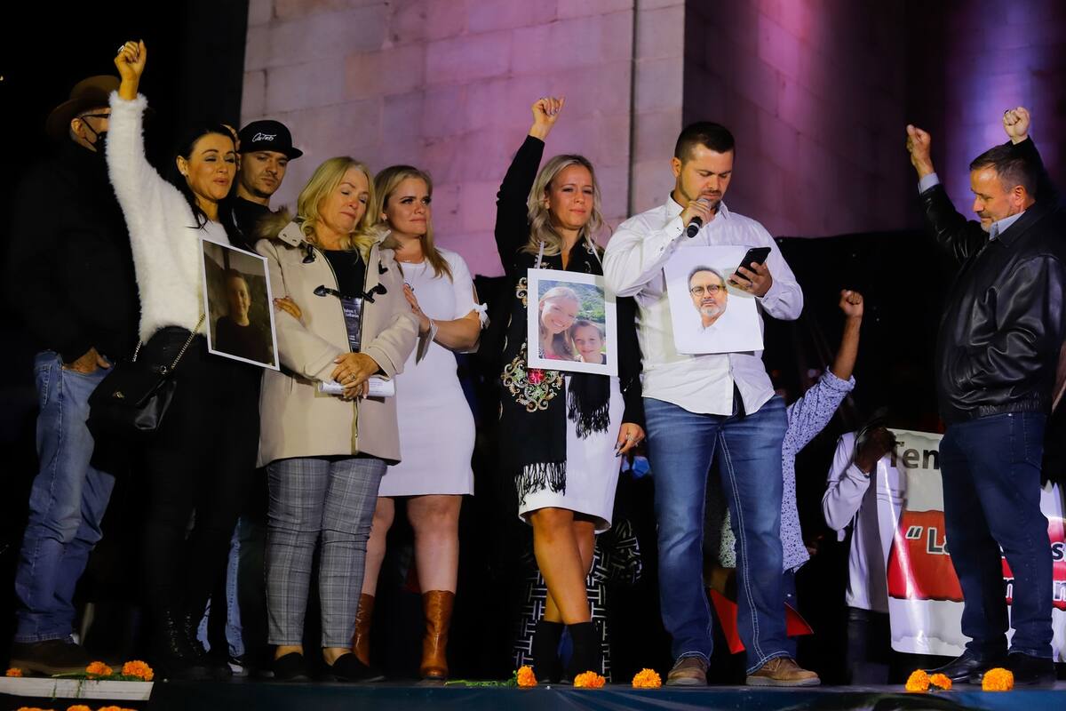 Pide familia LeBarón procesar por feminicidio a implicado en masacre