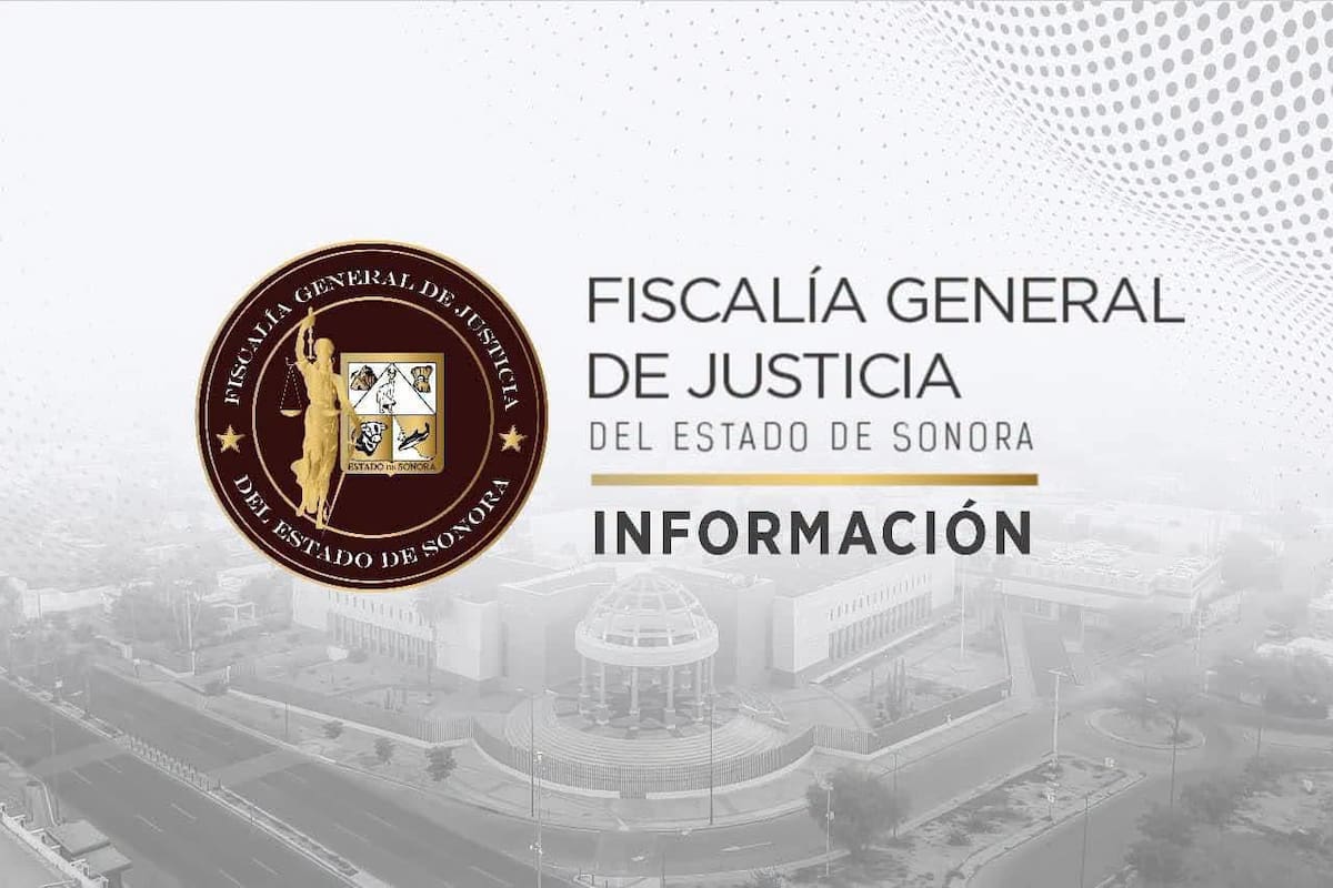 Dos hombres fueron asesinados tras salir de un servicio funerario en Ciudad Obregón; Fiscalía de Sonora investiga una posible relación con grupos de narcomenudeo