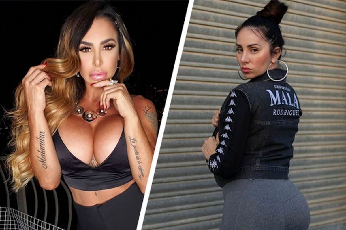 La Mala Rodríguez y Lis Vega invaden OnlyFans