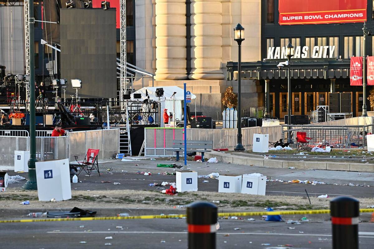 AMLO envía pésame a familiares de mujer muerta en tiroteo de Kansas City: “Son padres mexicanos”, dice