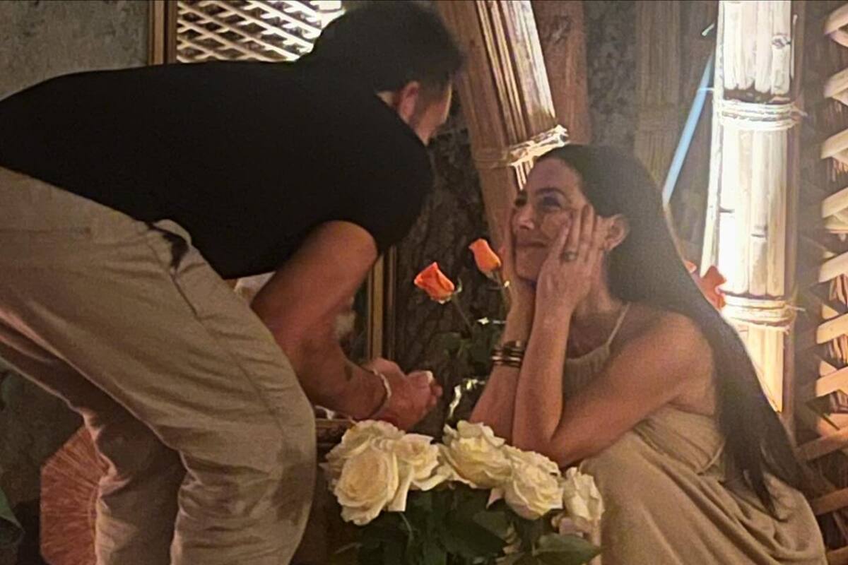 Claudia Lizaldi habla de romance con Pedro Moctezuma