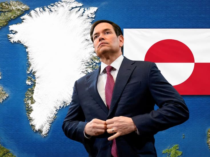 Marco Rubio confirma reunión con Dinamarca por Groenlandia luego de que Trump afirmara que Estados Unidos “necesita” la isla, mientras la OTAN recuerda el principio de defensa colectiva