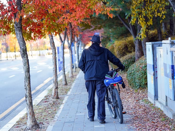 Inicia el solsticio de invierno; clima fresco y sin nubosidad en Mexicali