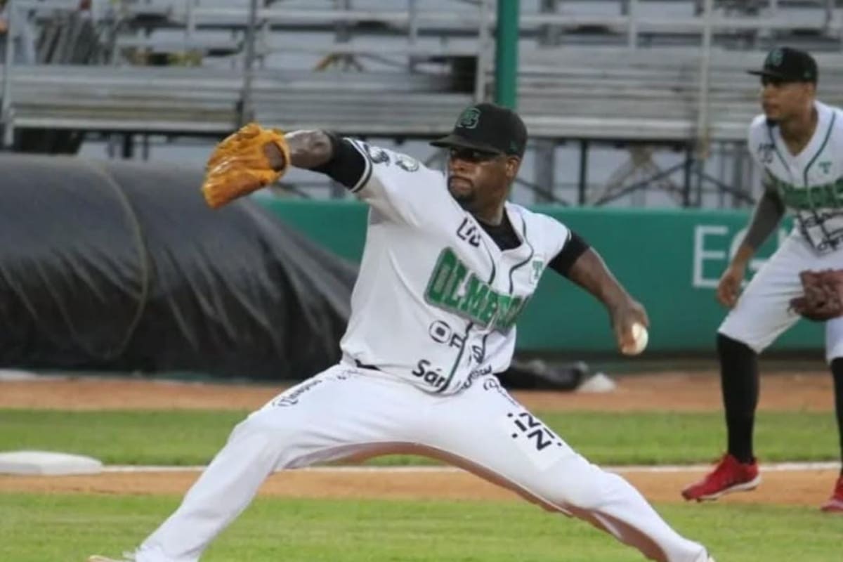 Yoennis Yera; nuevo refuerzo emplumado