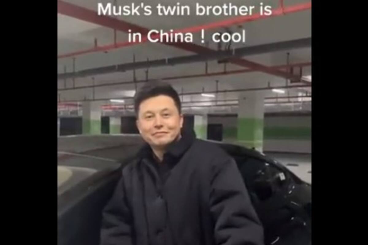 Yi Long Musk, el "clon de china" de Elon Musk, se vuelve viral