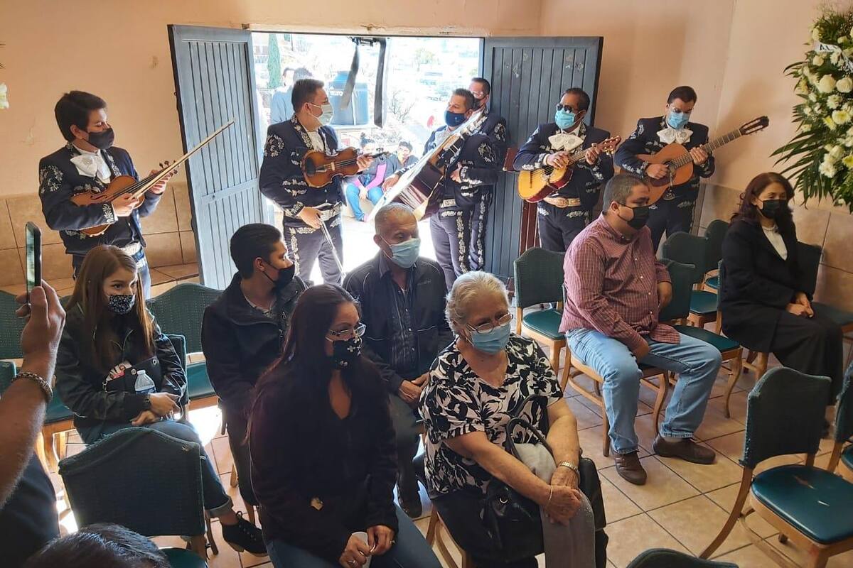 Dan último adiós a Francisco Loureiro fundador del Albergue para Migrantes San Juan Bosco