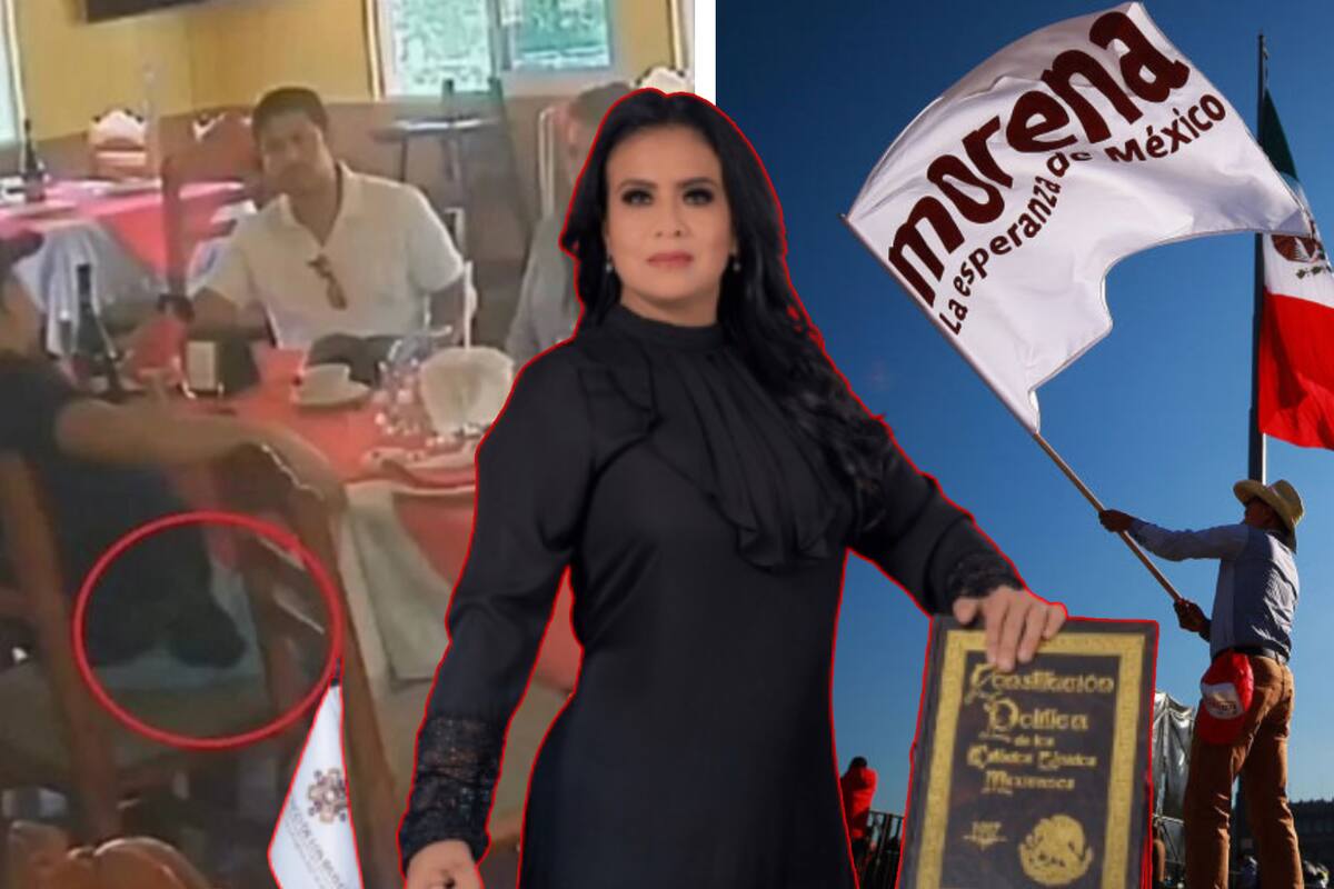 Morena expulsa a alcaldesa tras encuentro con líder de ‘Los Ardillos’