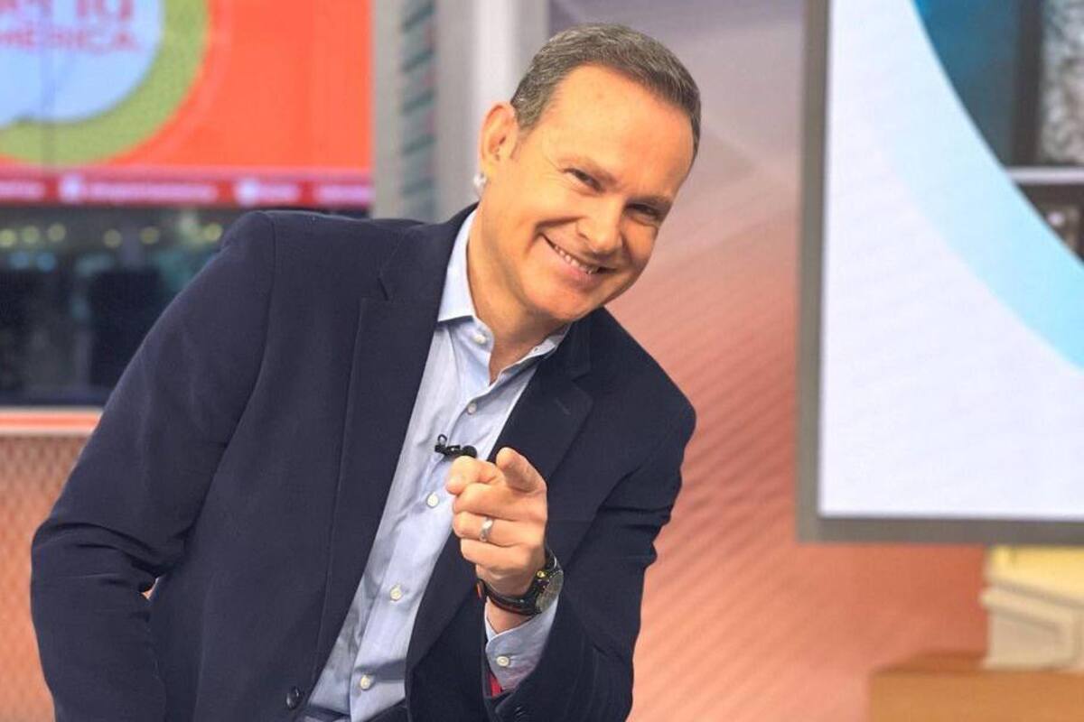 Alan Tacher se convierte en un entrevistador controvertido
