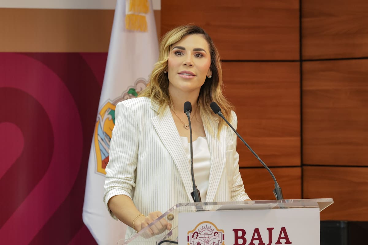 Marina del Pilar fija postura sobre audios difundidos y afirma que corresponden a una conversación privada