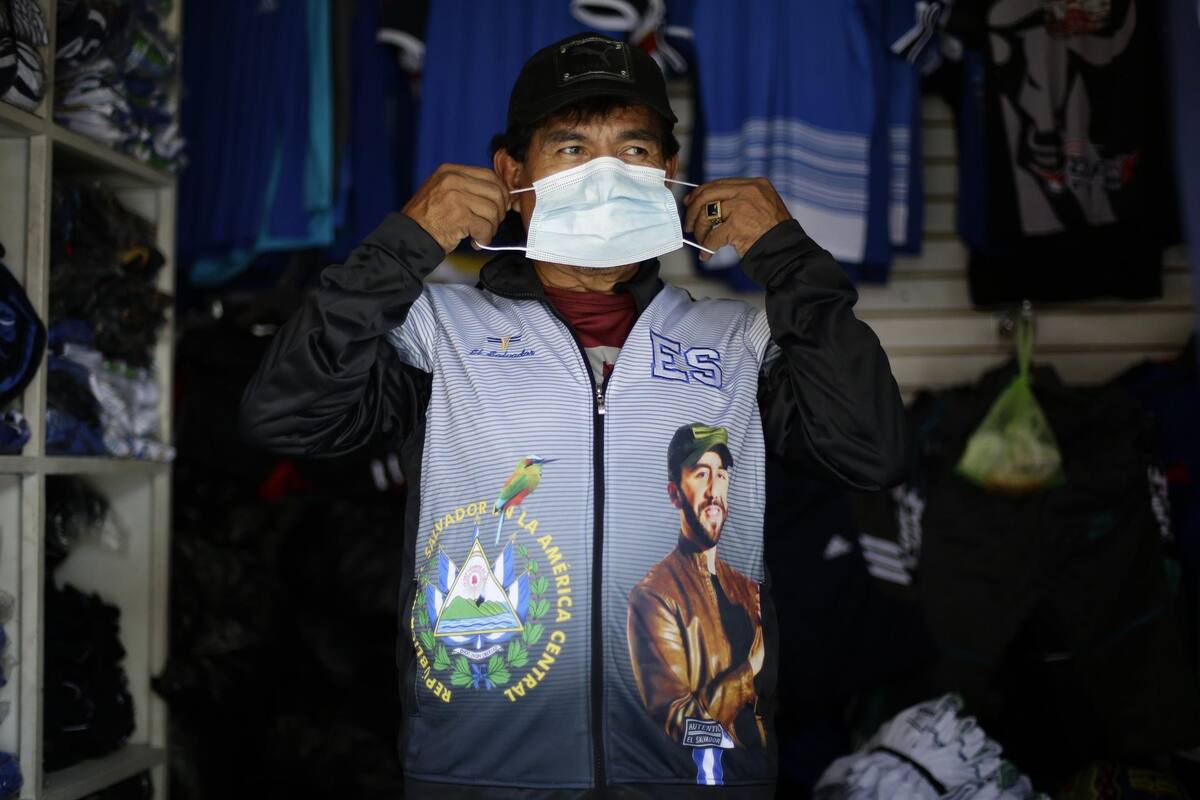 Dos años de Bukele al frente de El Salvador, entre polémica y aprobación de su población