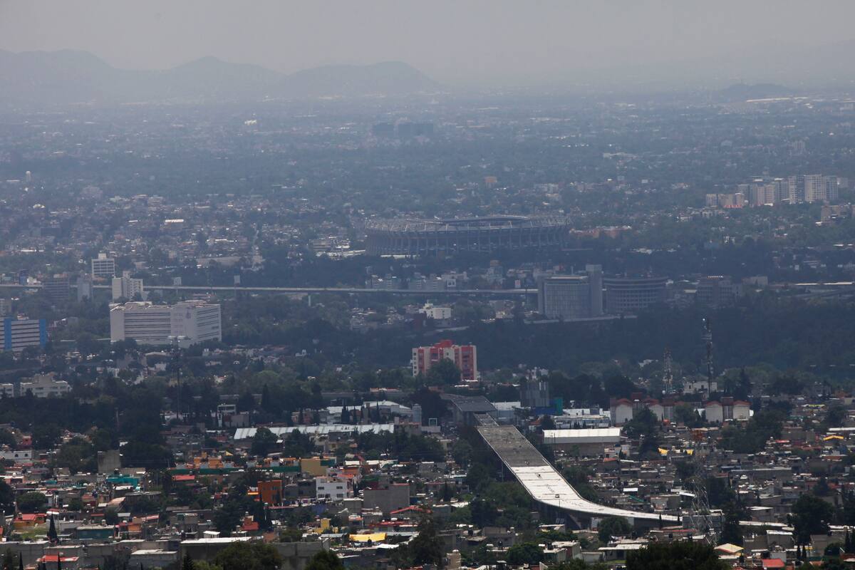 CDMX y Edomex amanecen con mala calidad de aire, ¿Qué zonas están más afectadas?