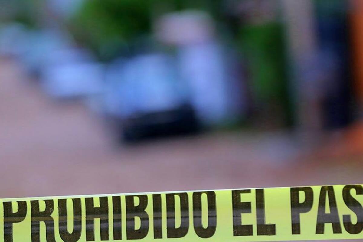 Tangamandapio manchado por violencia: Sicarios apilan cuerpos en terracería