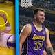 ¿Por qué la NBA multó con 50 mil dólares a Luka Doncic?