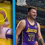 ¿Por qué la NBA multó con 50 mil dólares a Luka Doncic?