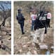 Encuentran restos óseos cerca de la garita Mariposa en Nogales