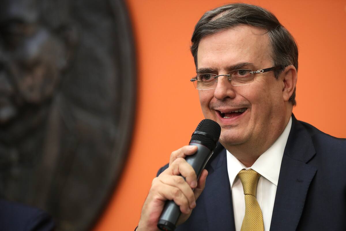 No habrá aplicación de aranceles el lunes: Ebrard