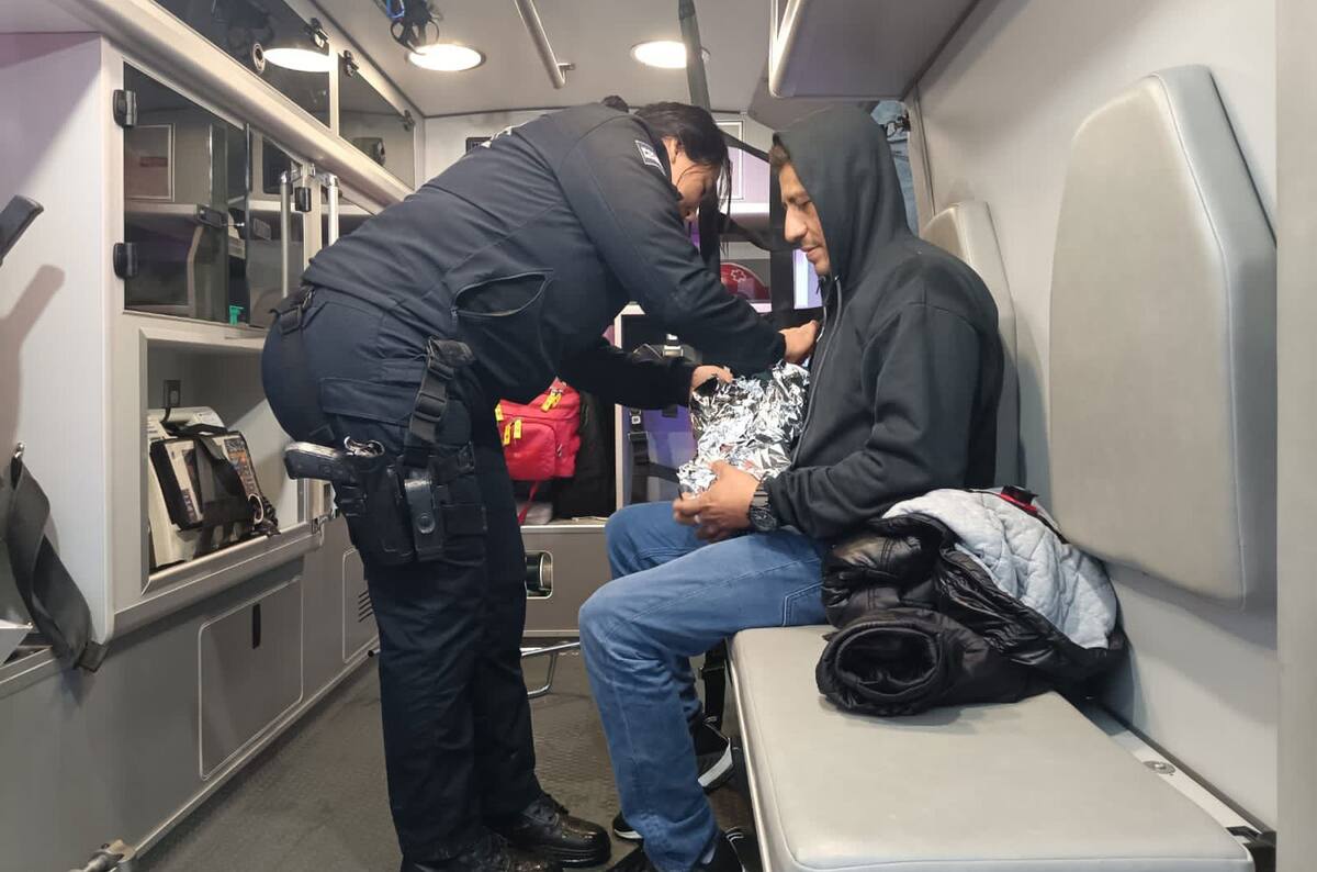 La bebé nació en perfecto estado de salud.