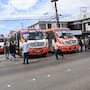 Altisa exige retirar taxis Rojo con Negro de ruta a ITT y UABC de Otay