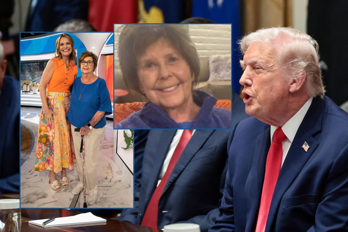 Trump anuncia posible intervención federal por desaparición de Nancy Guthrie tras el hallazgo de sangre en su casa y una nota que exige un rescate millonario