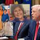 Trump anuncia posible intervención federal por desaparición de Nancy Guthrie tras el hallazgo de sangre en su casa y una nota que exige un rescate millonario