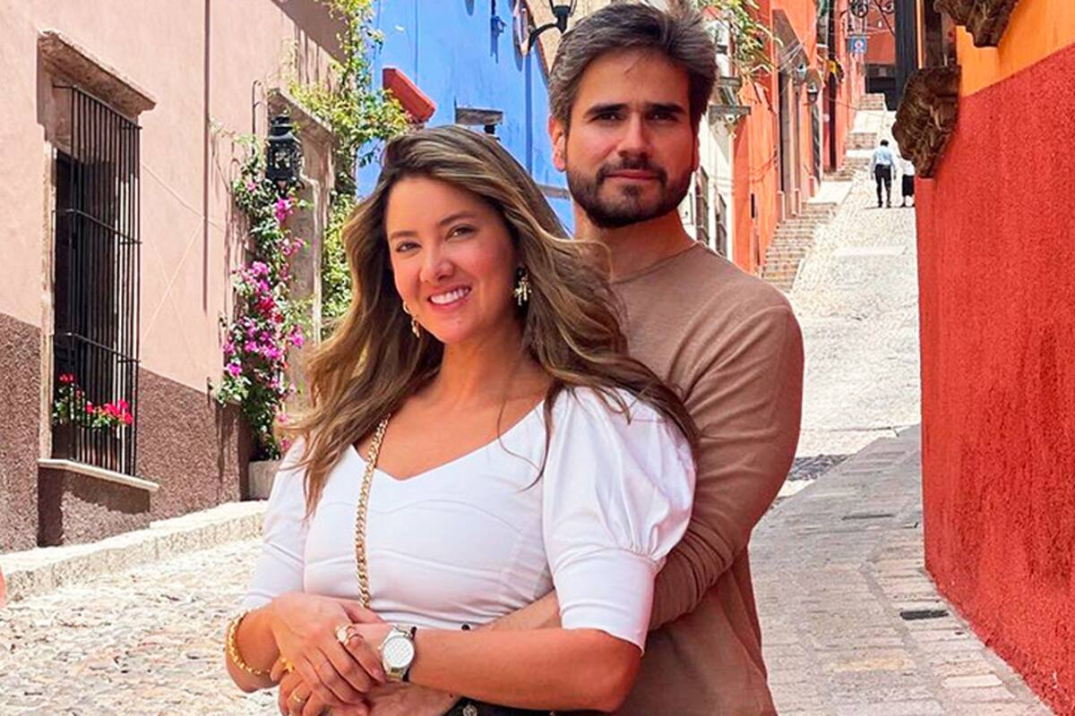 Daniel Arenas disfruta de su amor con Daniella Álvarez y se aleja de las redes sociales