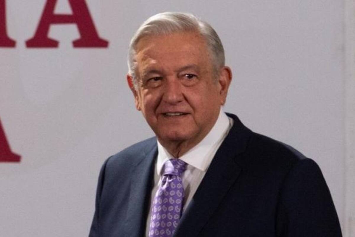 AMLO mantiene promesa de crecer 6 % al final de su sexenio pese a crisis por pandemia