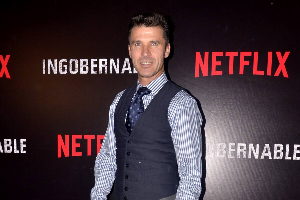 Leonardo García dice que cayó en depresión tras muerte de Andrés García y problema inmobiliario