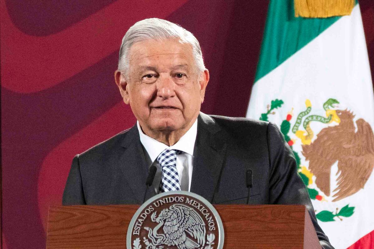 Trataron de sobornar a militares en Altar: López Obrador