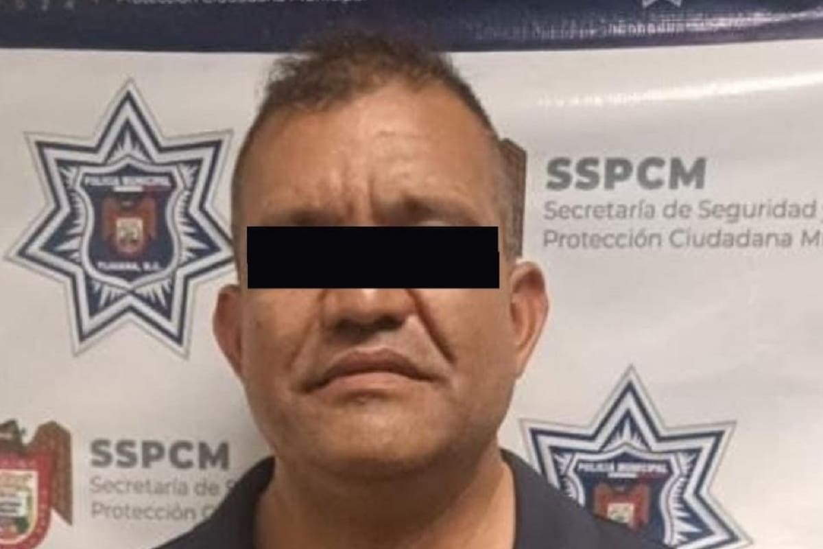 Detienen a taxista tras privar de la libertad a mujer en Tijuana