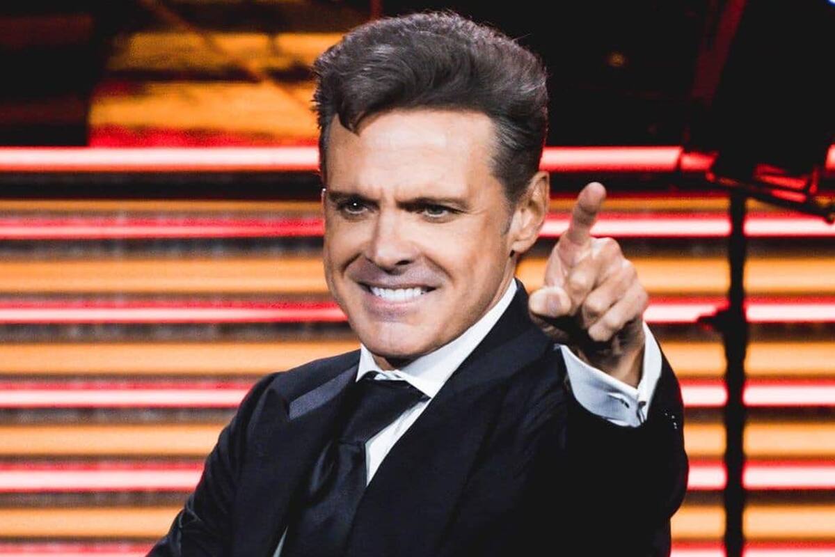 Luis Miguel cancela único concierto programado en Bolivia