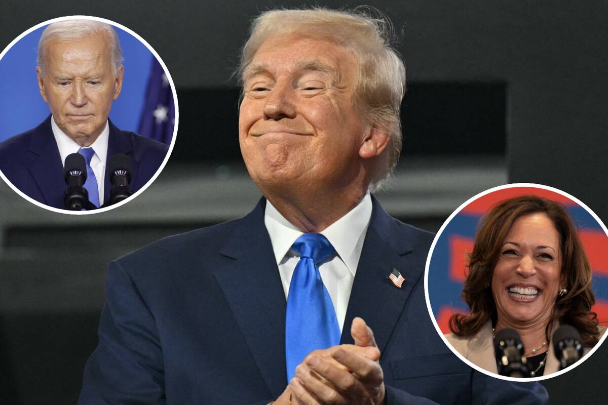 Donald Trump pide que próximo debate con candidato demócrata sea en Fox