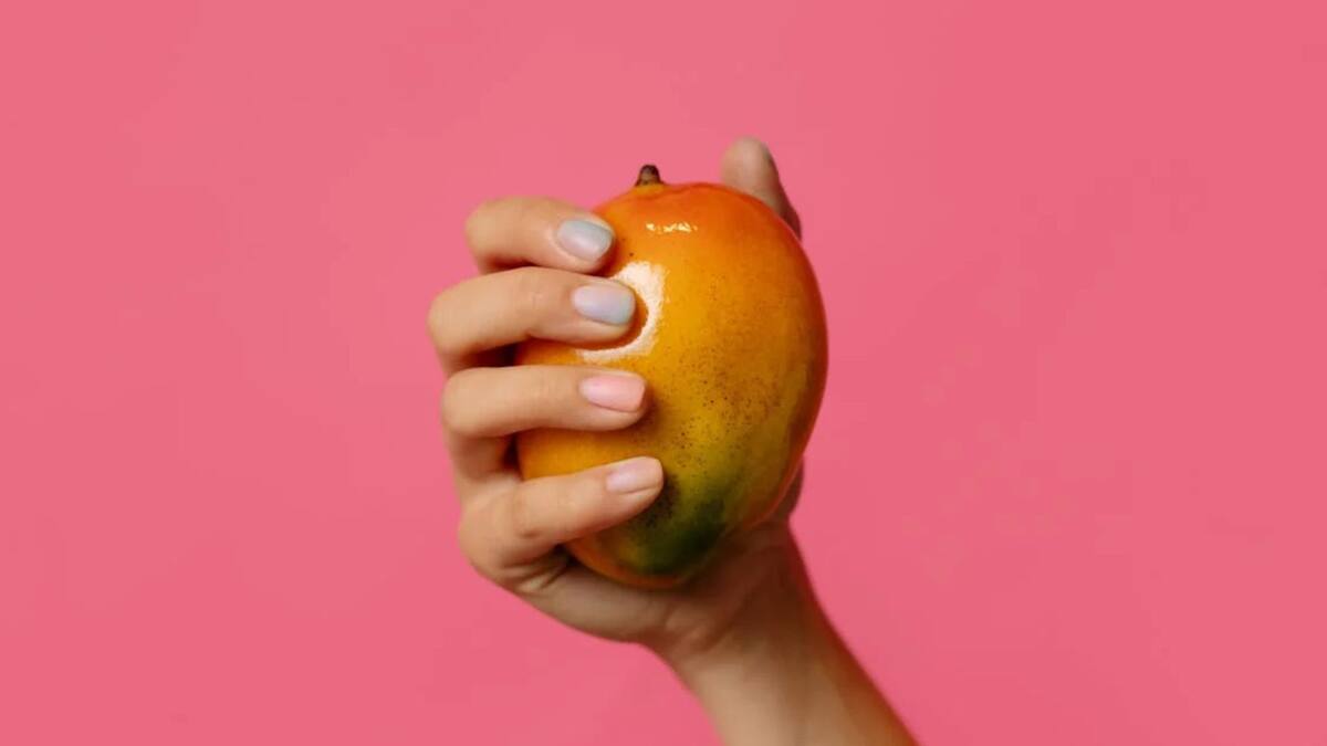 Cómo los antioxidantes del mango protegen tus ojos del sol | Foto: pexels