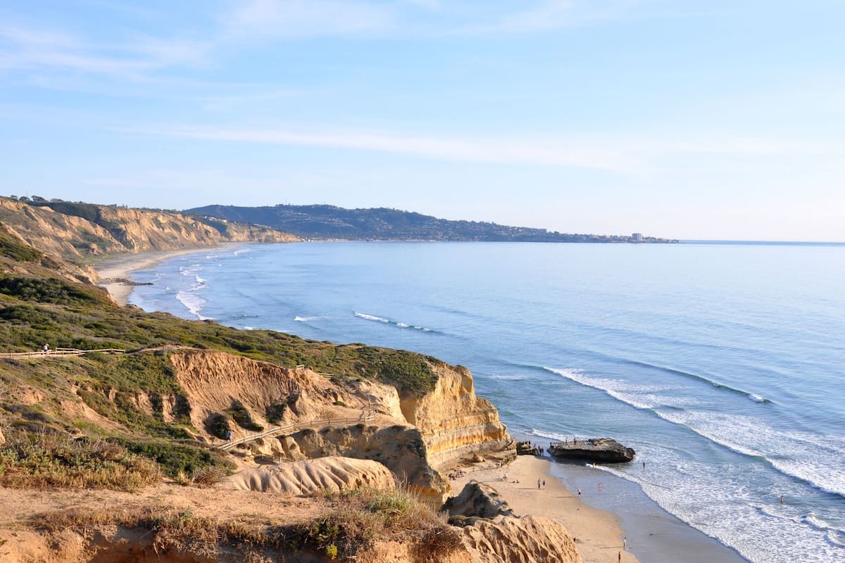 Torrey Pines: la joya costera de San Diego que enamora a todo visitante