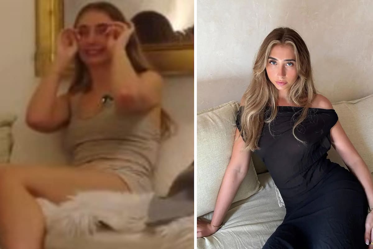 Padres de Lily Phillips reaccionan a su carrera en OnlyFans, la modelo que estuvo con 100 hombres en un día