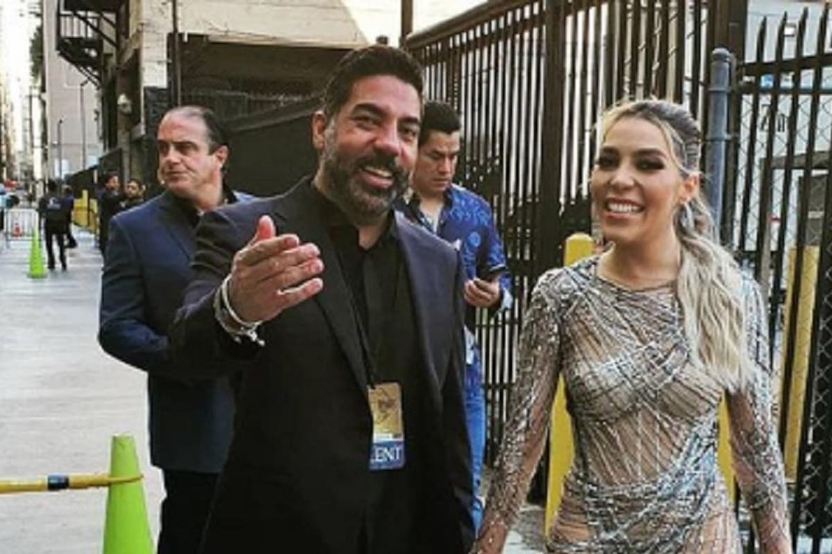 Revela Pablo Moctezuma que Alejandra Guzmán le confesó haber sido abusada