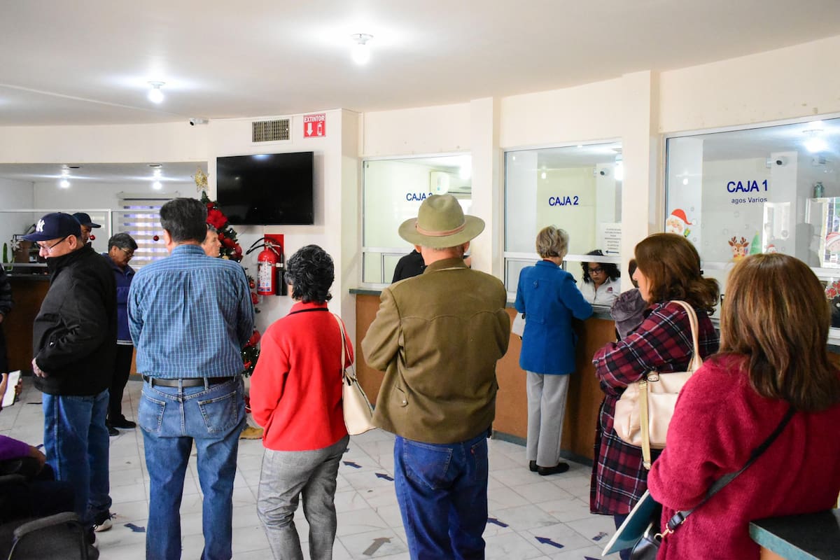 Esperan recaudar más de 90 mdp en predial en Nogales