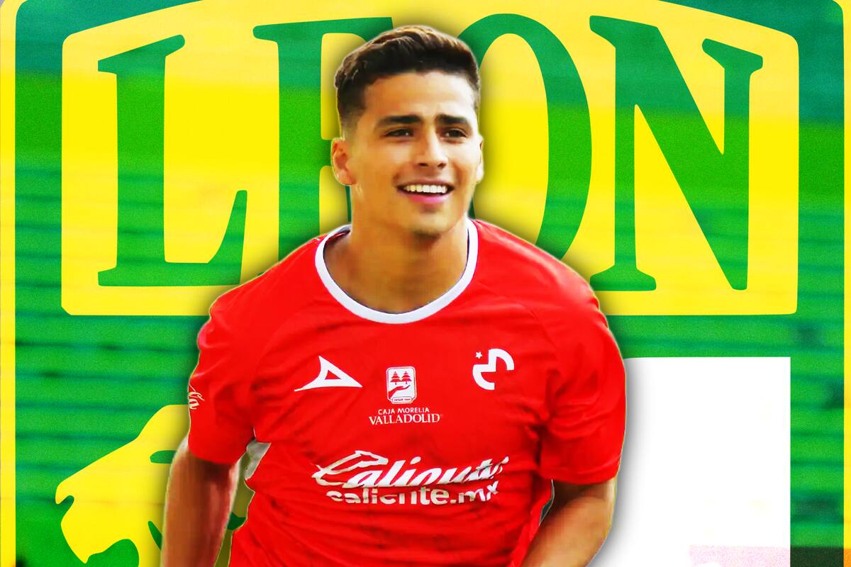 Paolo Medina, canterano del Real Madrid, será nuevo jugador del León