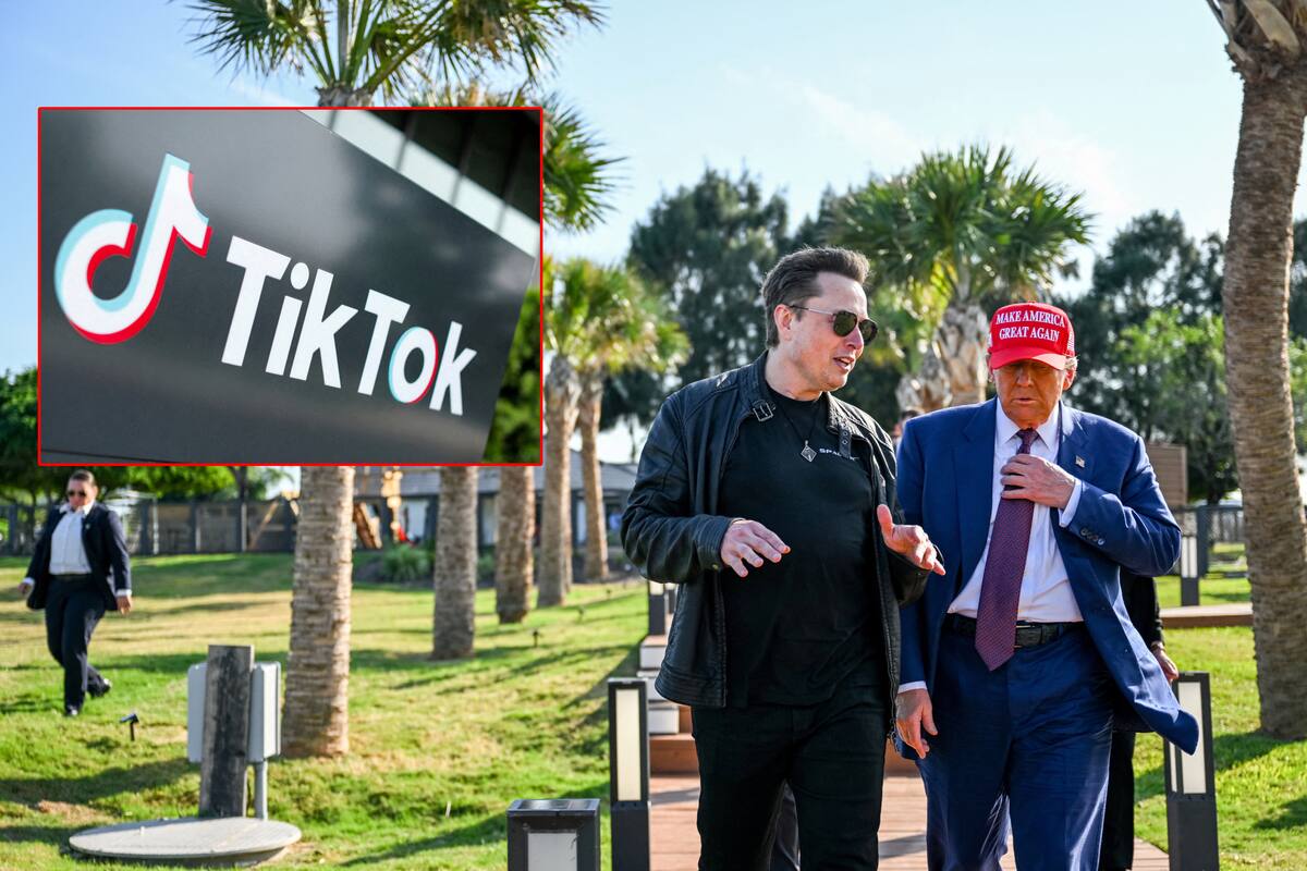 China analiza la posible venta de TikTok en EU a Elon Musk, según Bloomberg