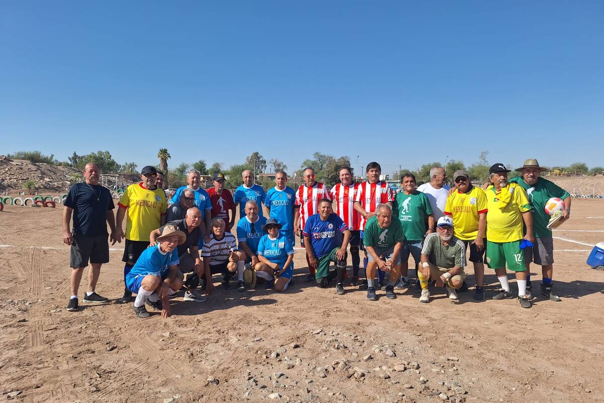 Inauguran la Liga de los 70´s