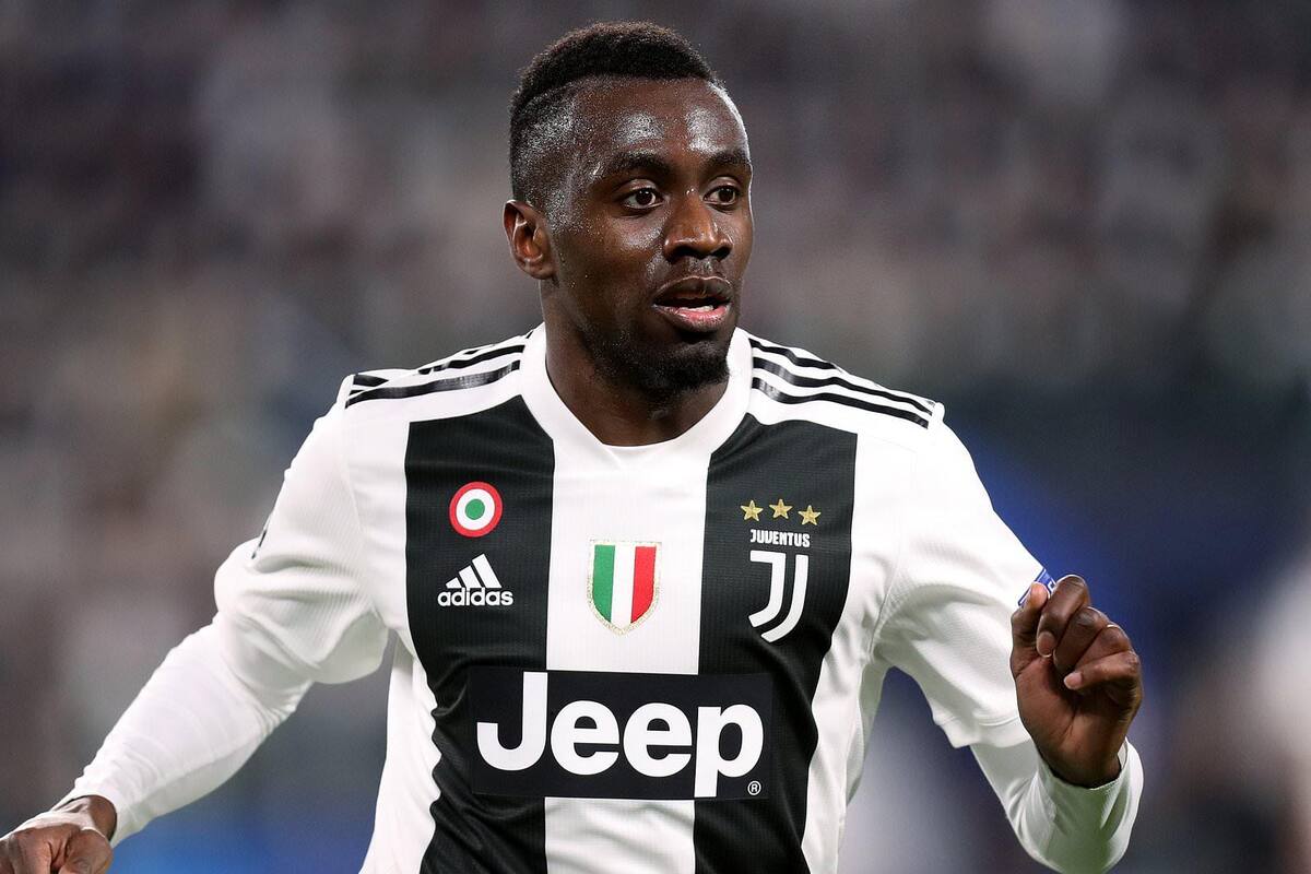 Blaise Matuidi, segundo jugador de la Juventus con coronavirus