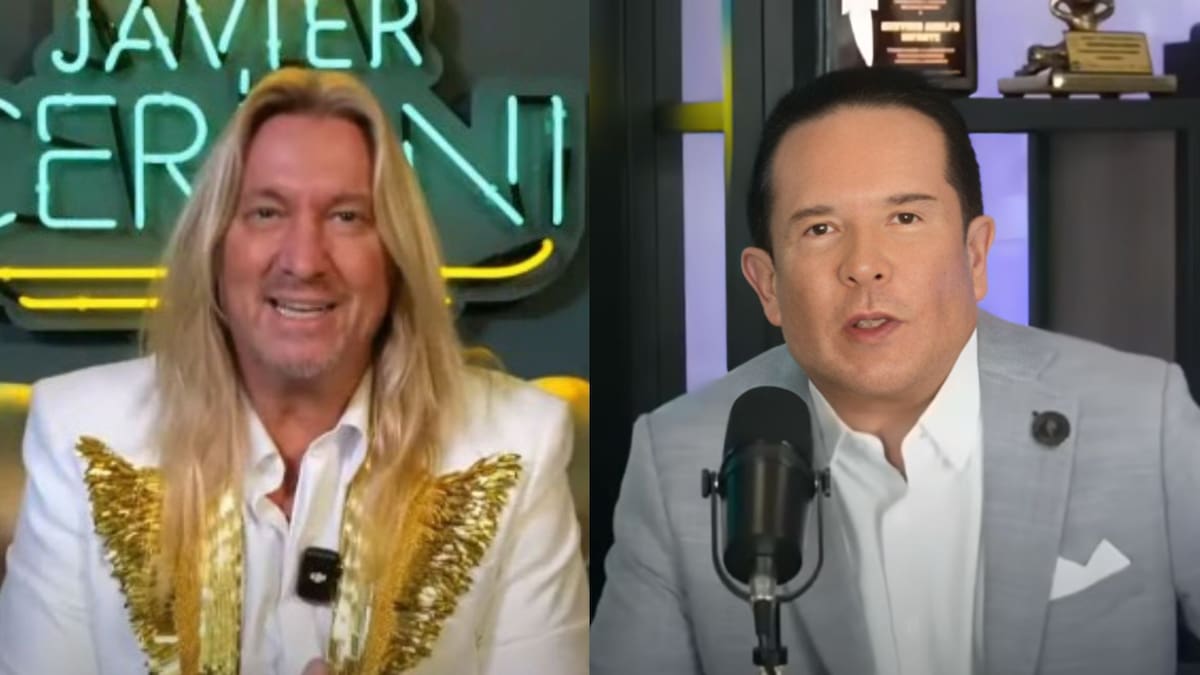 Javier Ceriani acusa a Gustavo Adolfo Infante de amenazarlo de muerte